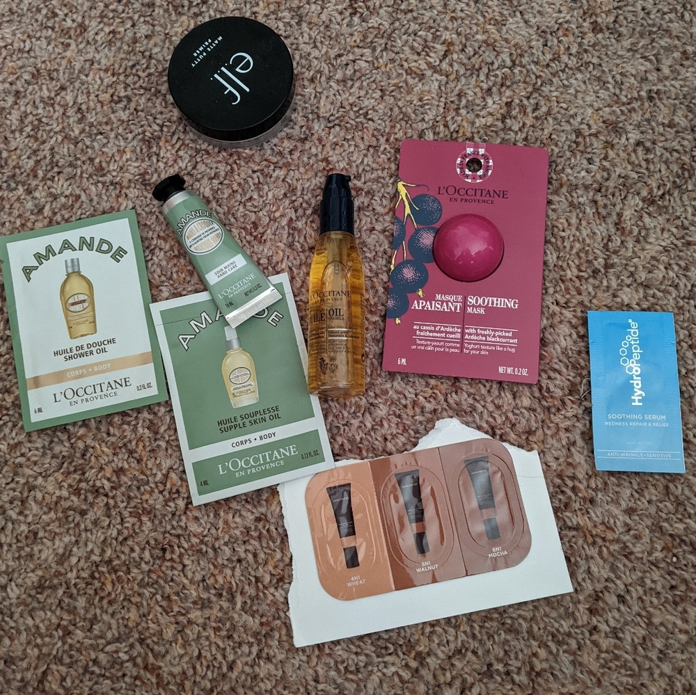 Luxury Skincare and Makeup Bundle